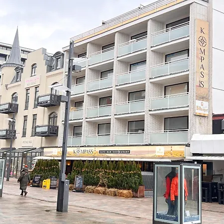Haus Kompass App 40 