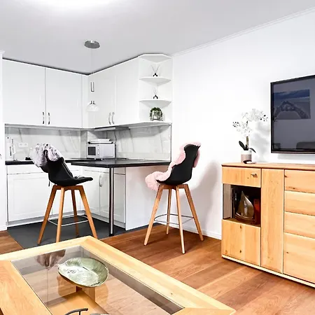 アパート Haus Kompass App 40 