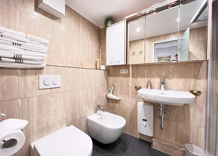 アパート Haus Kompass App 40 