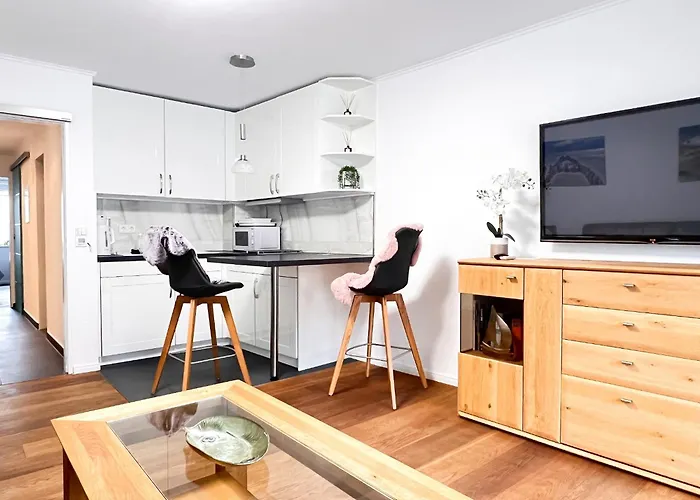 Apartamento Haus Kompass App 40 